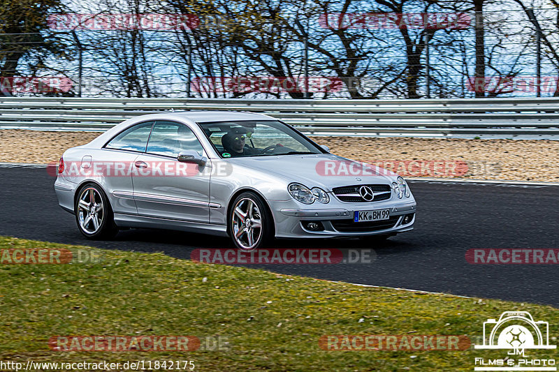 Bild #11842175 - Touristenfahrten Nürburgring Nordschleife (28.03.2021)