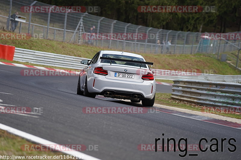 Bild #11842197 - Touristenfahrten Nürburgring Nordschleife (28.03.2021)