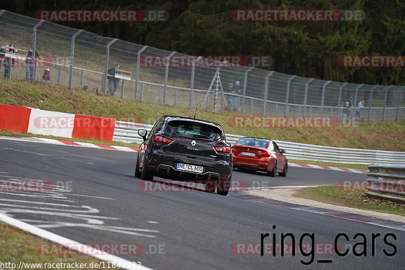 Bild #11842233 - Touristenfahrten Nürburgring Nordschleife (28.03.2021)