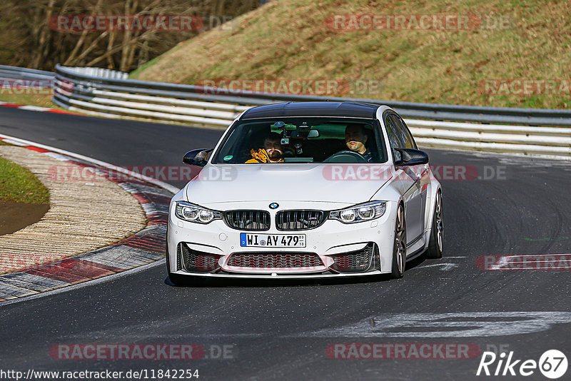 Bild #11842254 - Touristenfahrten Nürburgring Nordschleife (28.03.2021)