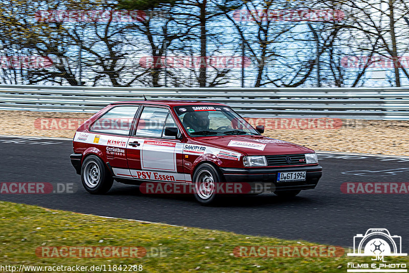 Bild #11842288 - Touristenfahrten Nürburgring Nordschleife (28.03.2021)