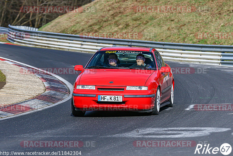 Bild #11842304 - Touristenfahrten Nürburgring Nordschleife (28.03.2021)