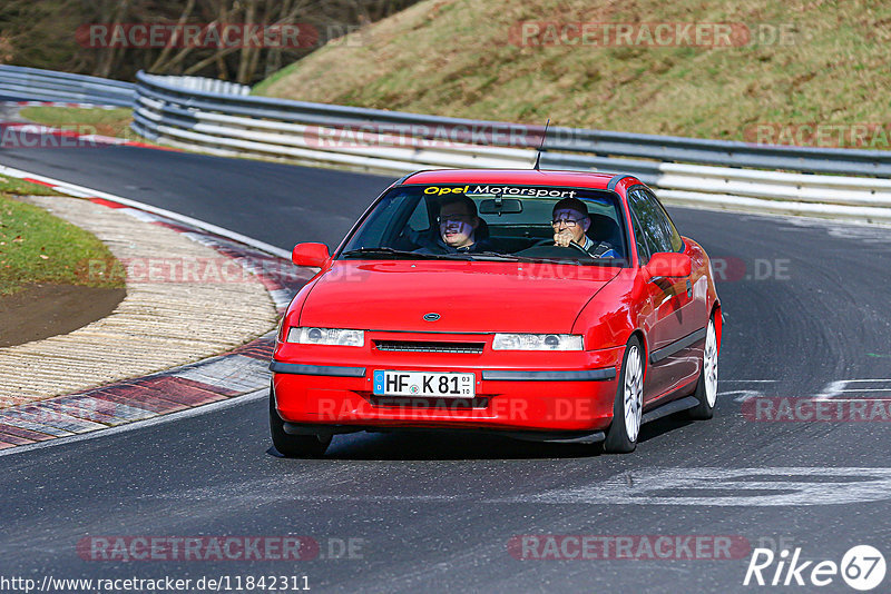 Bild #11842311 - Touristenfahrten Nürburgring Nordschleife (28.03.2021)