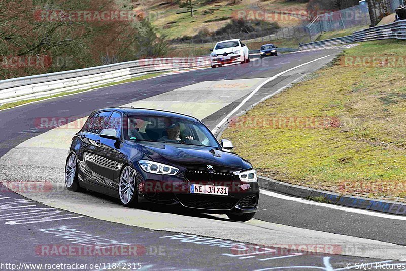 Bild #11842315 - Touristenfahrten Nürburgring Nordschleife (28.03.2021)