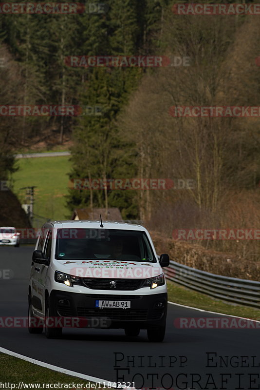 Bild #11842321 - Touristenfahrten Nürburgring Nordschleife (28.03.2021)