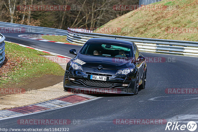 Bild #11842322 - Touristenfahrten Nürburgring Nordschleife (28.03.2021)