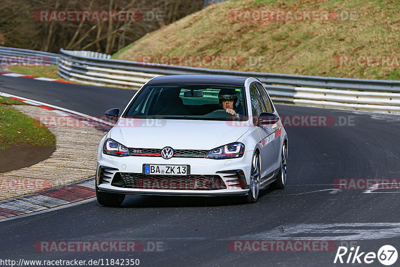 Bild #11842350 - Touristenfahrten Nürburgring Nordschleife (28.03.2021)