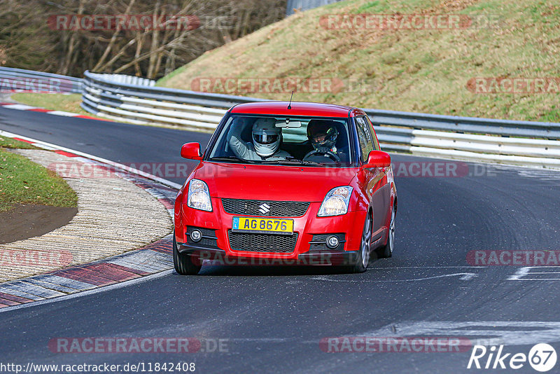 Bild #11842408 - Touristenfahrten Nürburgring Nordschleife (28.03.2021)