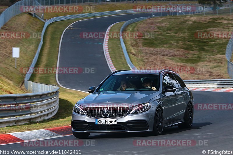 Bild #11842411 - Touristenfahrten Nürburgring Nordschleife (28.03.2021)