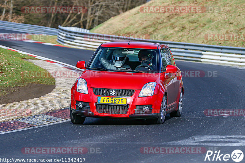 Bild #11842417 - Touristenfahrten Nürburgring Nordschleife (28.03.2021)