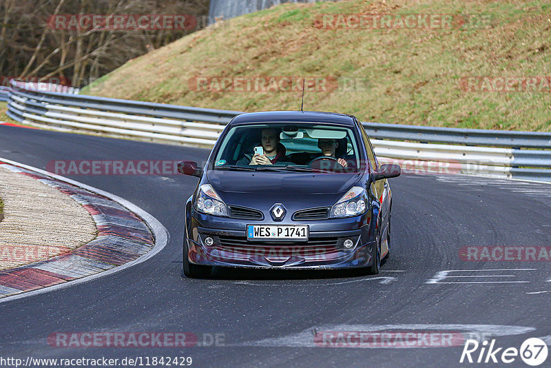 Bild #11842429 - Touristenfahrten Nürburgring Nordschleife (28.03.2021)