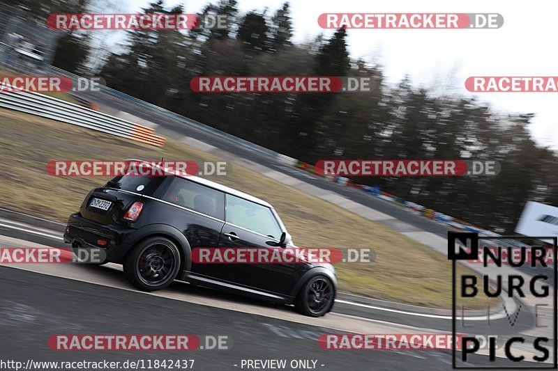 Bild #11842437 - Touristenfahrten Nürburgring Nordschleife (28.03.2021)