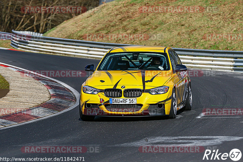 Bild #11842471 - Touristenfahrten Nürburgring Nordschleife (28.03.2021)