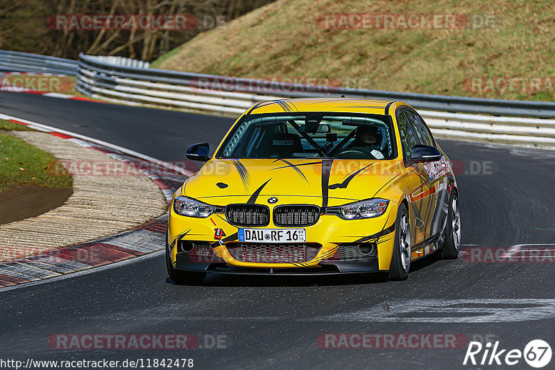 Bild #11842478 - Touristenfahrten Nürburgring Nordschleife (28.03.2021)