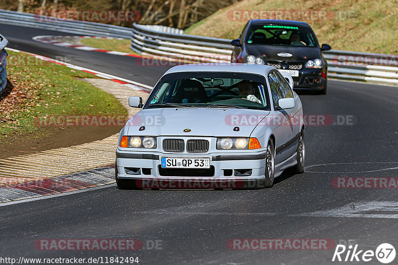 Bild #11842494 - Touristenfahrten Nürburgring Nordschleife (28.03.2021)