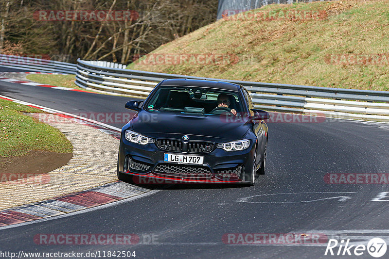 Bild #11842504 - Touristenfahrten Nürburgring Nordschleife (28.03.2021)