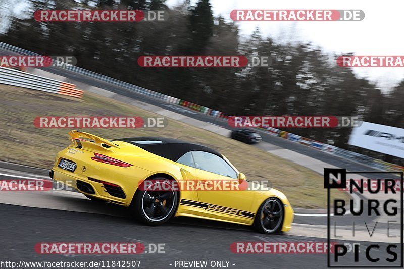 Bild #11842507 - Touristenfahrten Nürburgring Nordschleife (28.03.2021)