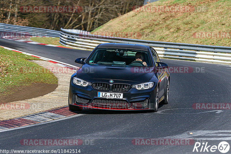 Bild #11842514 - Touristenfahrten Nürburgring Nordschleife (28.03.2021)