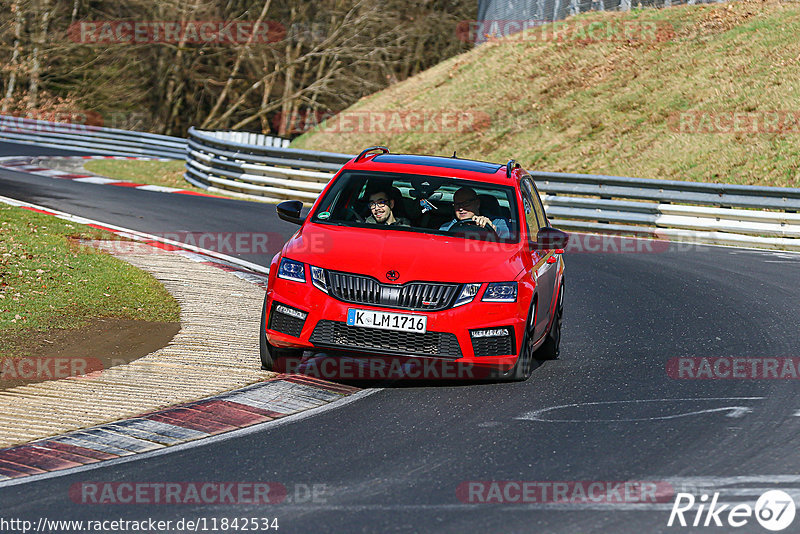 Bild #11842534 - Touristenfahrten Nürburgring Nordschleife (28.03.2021)