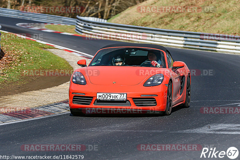 Bild #11842579 - Touristenfahrten Nürburgring Nordschleife (28.03.2021)