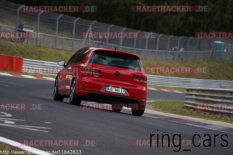 Bild #11842613 - Touristenfahrten Nürburgring Nordschleife (28.03.2021)