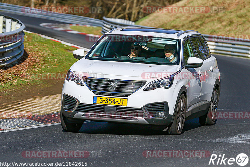 Bild #11842615 - Touristenfahrten Nürburgring Nordschleife (28.03.2021)