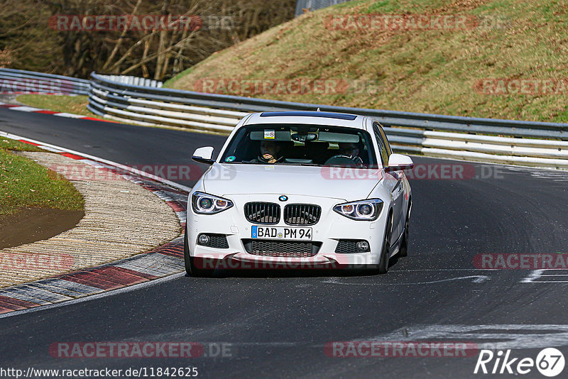 Bild #11842625 - Touristenfahrten Nürburgring Nordschleife (28.03.2021)