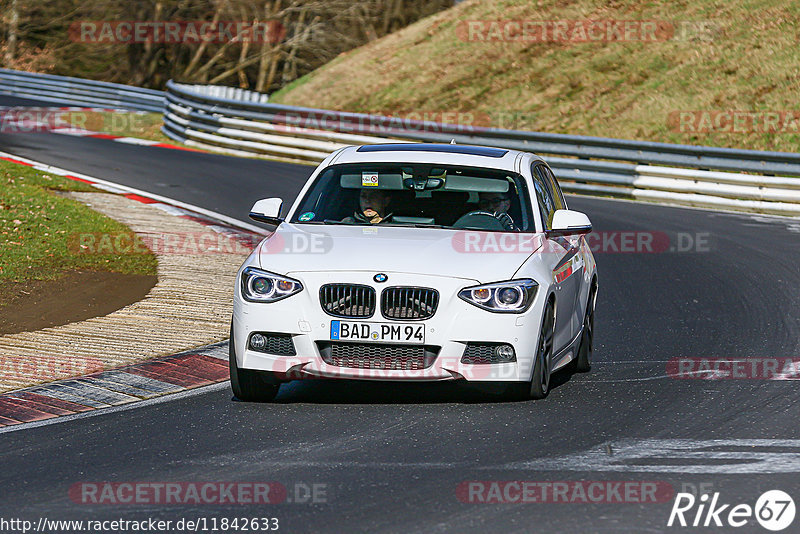 Bild #11842633 - Touristenfahrten Nürburgring Nordschleife (28.03.2021)