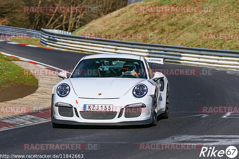 Bild #11842663 - Touristenfahrten Nürburgring Nordschleife (28.03.2021)