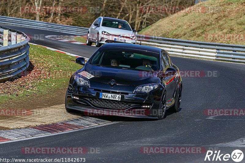 Bild #11842673 - Touristenfahrten Nürburgring Nordschleife (28.03.2021)