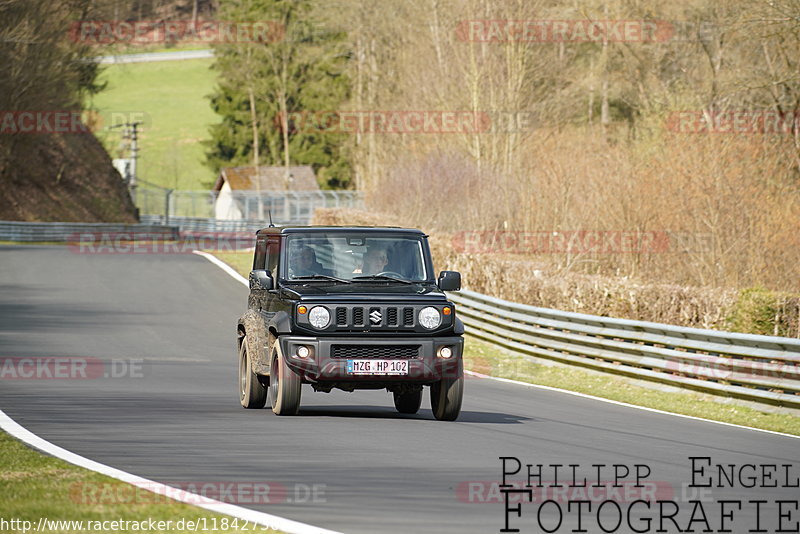 Bild #11842736 - Touristenfahrten Nürburgring Nordschleife (28.03.2021)