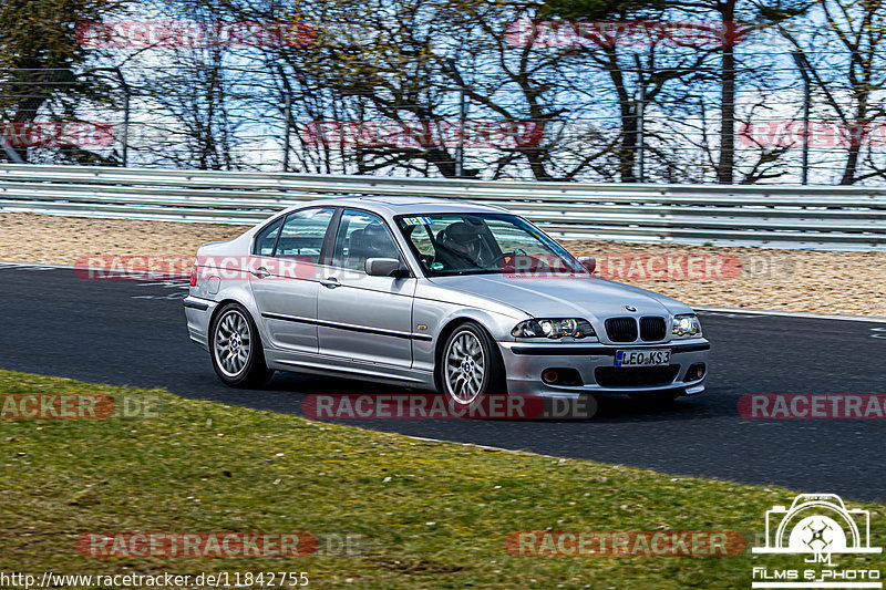 Bild #11842755 - Touristenfahrten Nürburgring Nordschleife (28.03.2021)