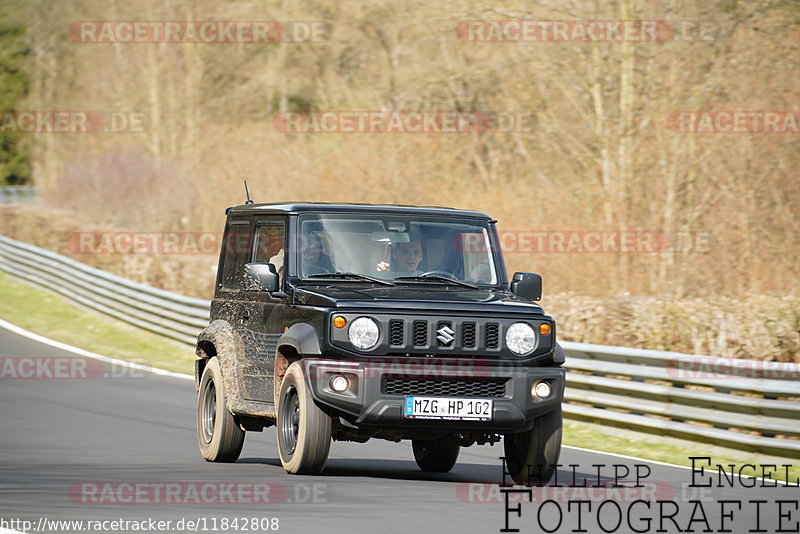 Bild #11842808 - Touristenfahrten Nürburgring Nordschleife (28.03.2021)