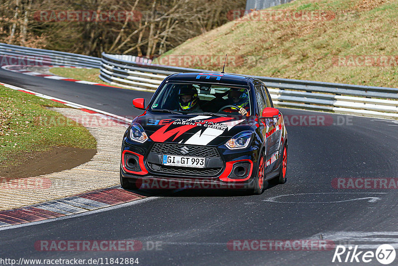 Bild #11842884 - Touristenfahrten Nürburgring Nordschleife (28.03.2021)