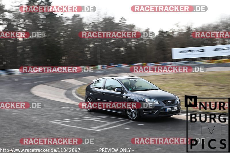 Bild #11842897 - Touristenfahrten Nürburgring Nordschleife (28.03.2021)