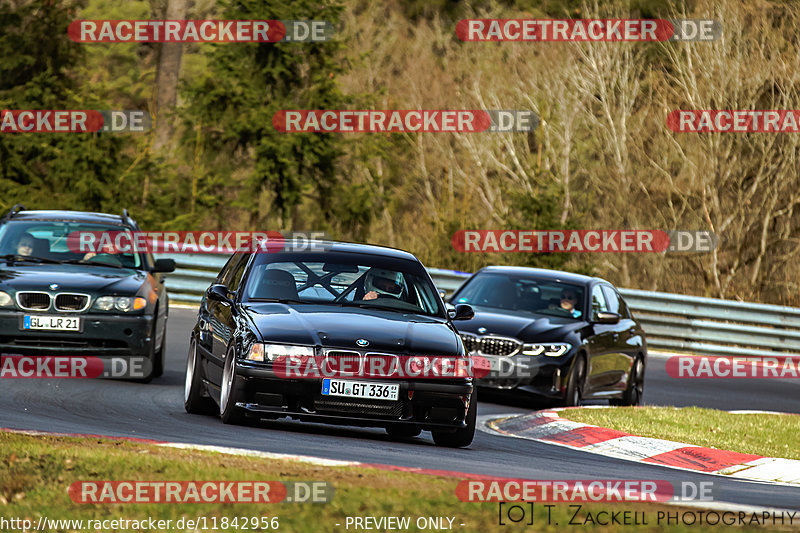 Bild #11842956 - Touristenfahrten Nürburgring Nordschleife (28.03.2021)