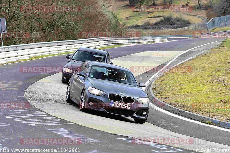 Bild #11842961 - Touristenfahrten Nürburgring Nordschleife (28.03.2021)