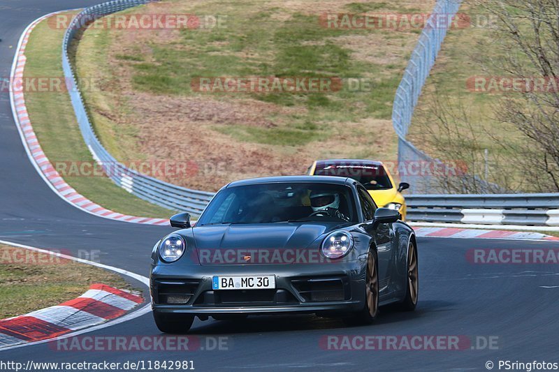 Bild #11842981 - Touristenfahrten Nürburgring Nordschleife (28.03.2021)