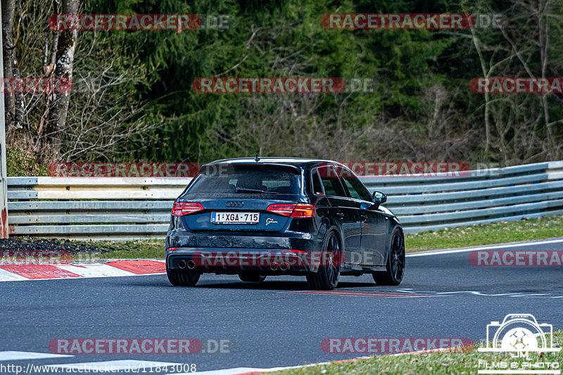 Bild #11843008 - Touristenfahrten Nürburgring Nordschleife (28.03.2021)