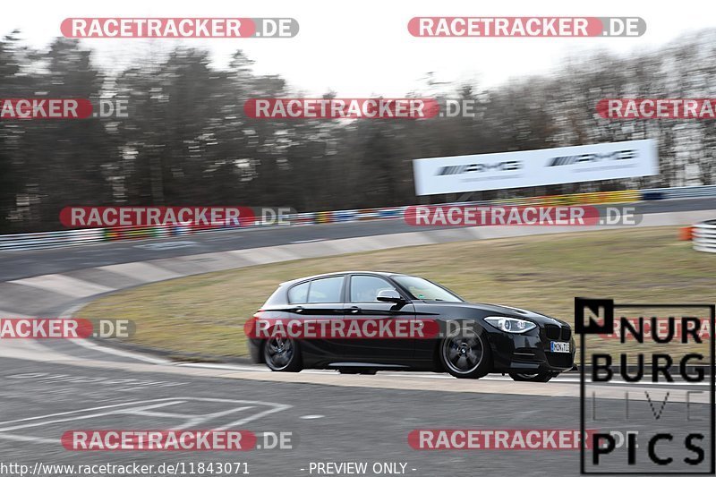 Bild #11843071 - Touristenfahrten Nürburgring Nordschleife (28.03.2021)