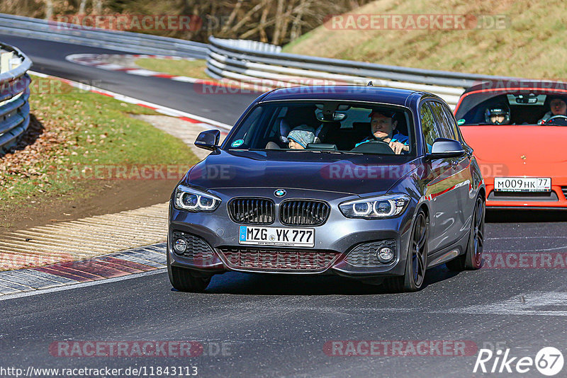 Bild #11843113 - Touristenfahrten Nürburgring Nordschleife (28.03.2021)