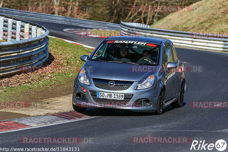 Bild #11843131 - Touristenfahrten Nürburgring Nordschleife (28.03.2021)