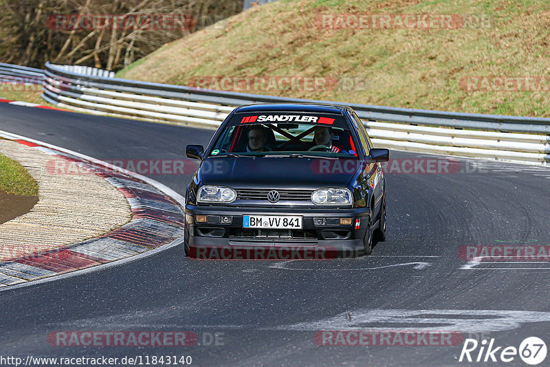 Bild #11843140 - Touristenfahrten Nürburgring Nordschleife (28.03.2021)