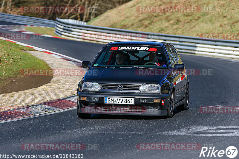 Bild #11843162 - Touristenfahrten Nürburgring Nordschleife (28.03.2021)