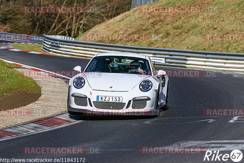 Bild #11843172 - Touristenfahrten Nürburgring Nordschleife (28.03.2021)