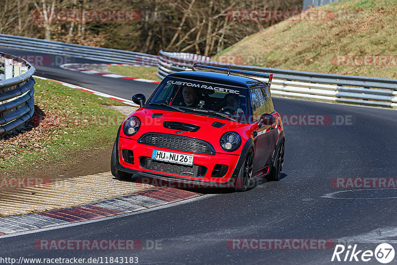 Bild #11843183 - Touristenfahrten Nürburgring Nordschleife (28.03.2021)