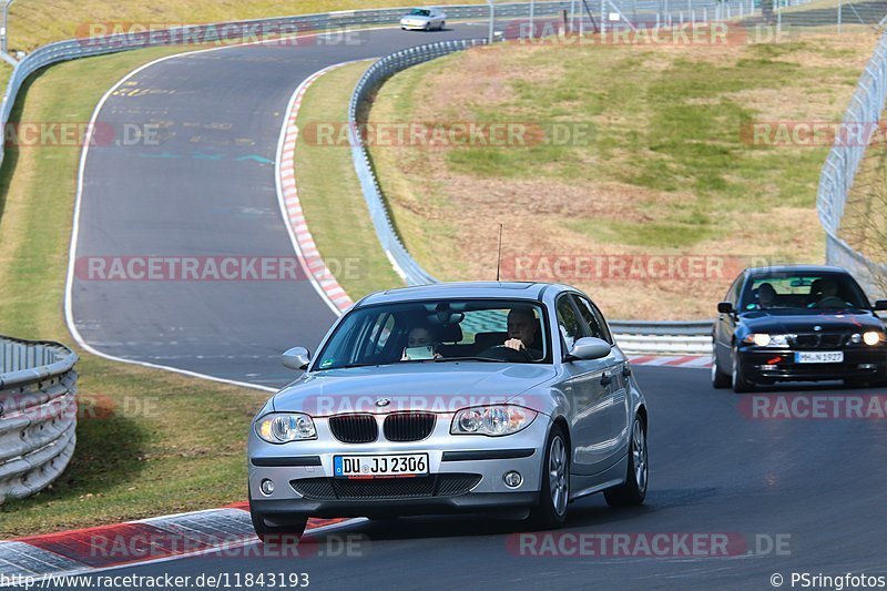 Bild #11843193 - Touristenfahrten Nürburgring Nordschleife (28.03.2021)