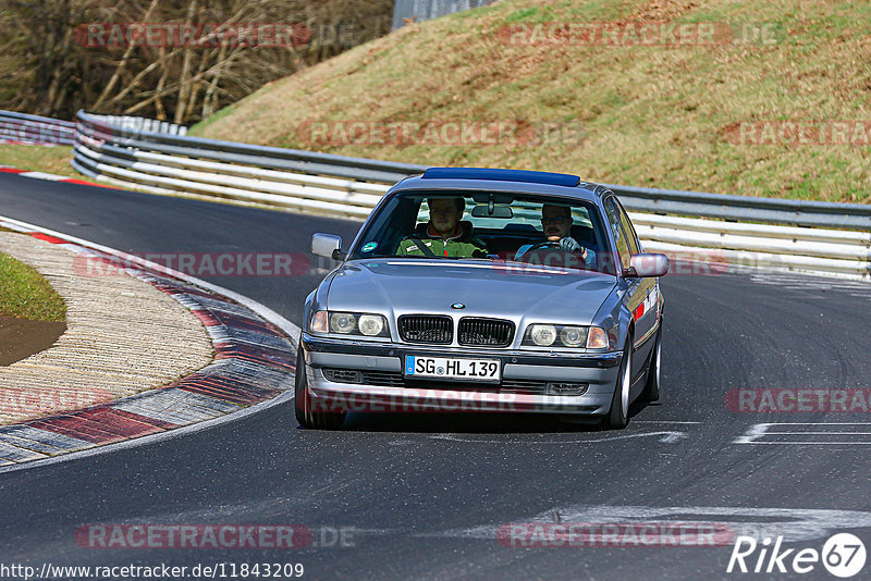 Bild #11843209 - Touristenfahrten Nürburgring Nordschleife (28.03.2021)