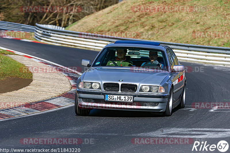 Bild #11843220 - Touristenfahrten Nürburgring Nordschleife (28.03.2021)