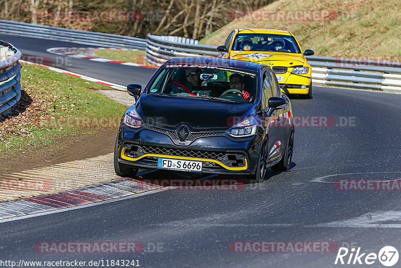 Bild #11843241 - Touristenfahrten Nürburgring Nordschleife (28.03.2021)